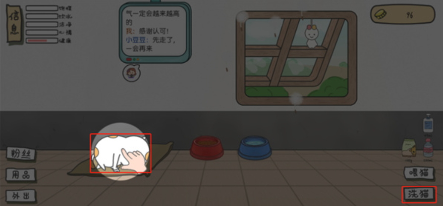 主播和猫的故事官方版