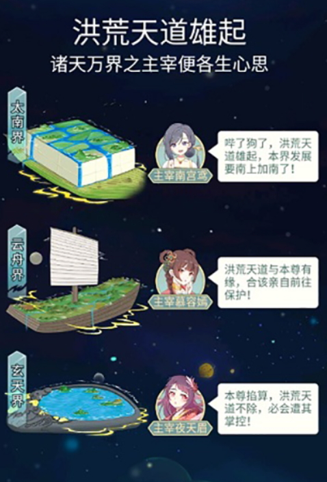 天道洪荒模拟器安卓