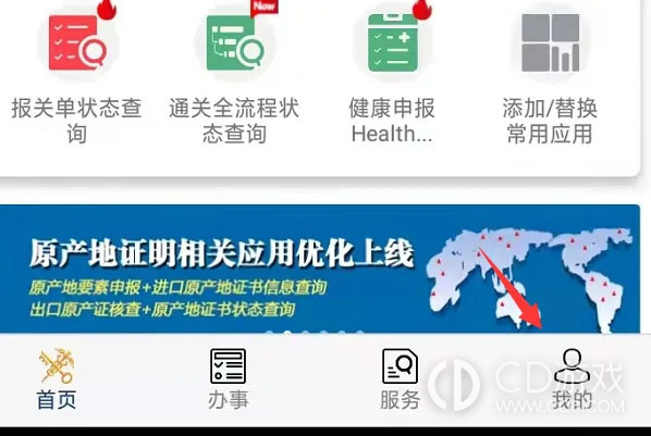掌上海关