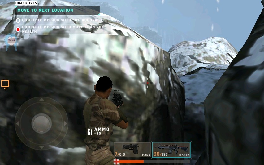 反恐怖主义小队射击2无限货币