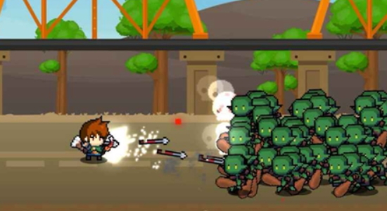 杯英雄手游无敌版(Cup Heroes)