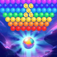 美人鱼泡泡龙射手安卓版 v1.0 官方版
