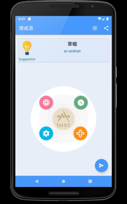 学习挪威语