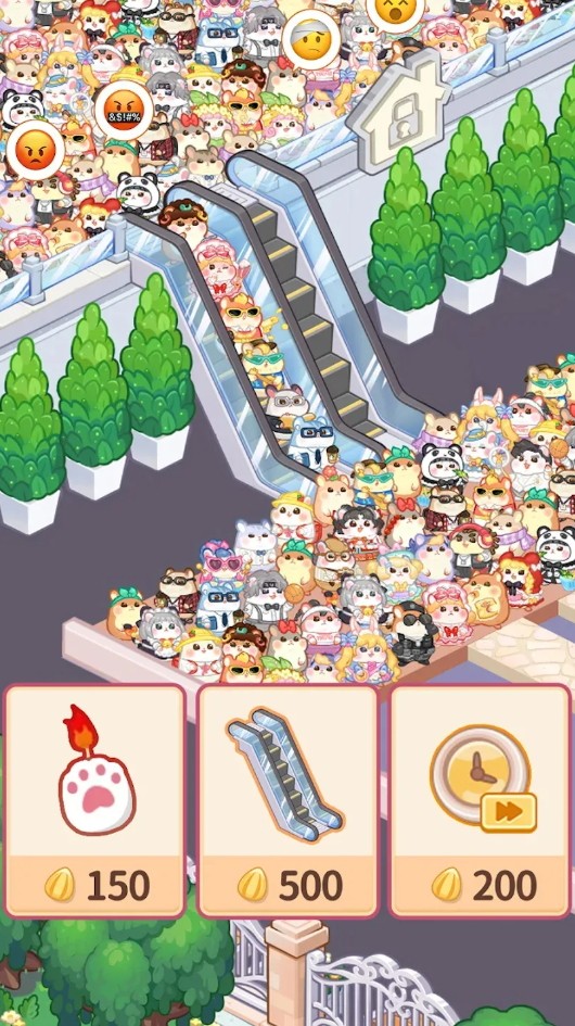 鼠鼠商业街免广告版