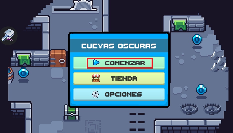 洞穴探险去广告版(Cuevas Oscuras)