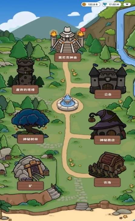 猫猫传说手游(Cat Legends)