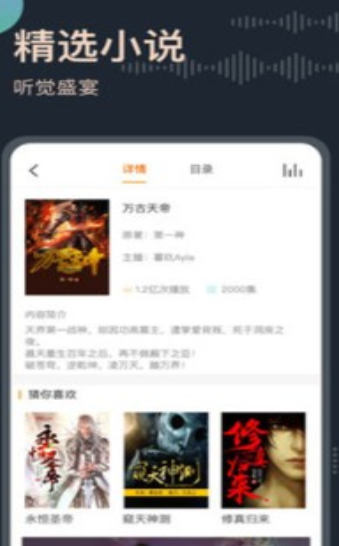 乾坤听书网 1