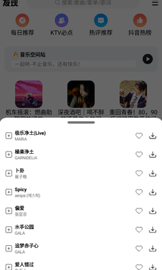 dx云音乐青春版 2