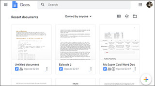 Google Docs