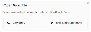 Google Docs