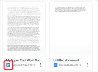 Google Docs