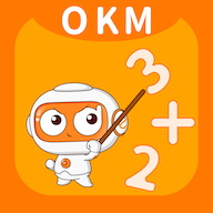 OKmath数学思维app官方版(改名OKmath全科启蒙) v2.03 安卓版