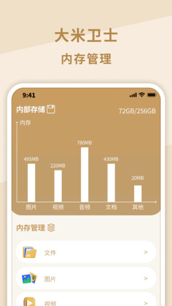 大米文件卫士