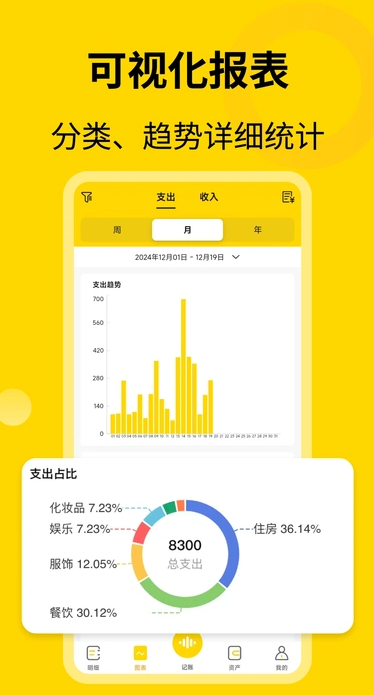 元气记账