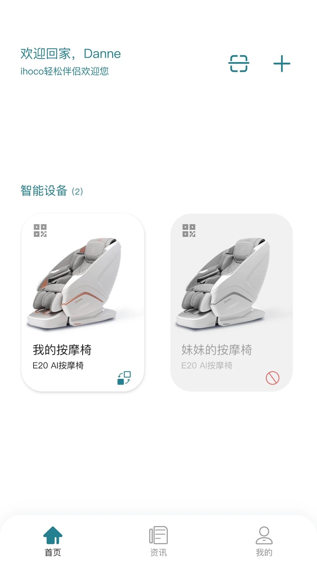 ihoco智慧健康
