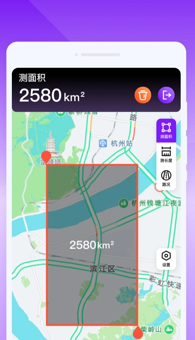 卫星识景导航