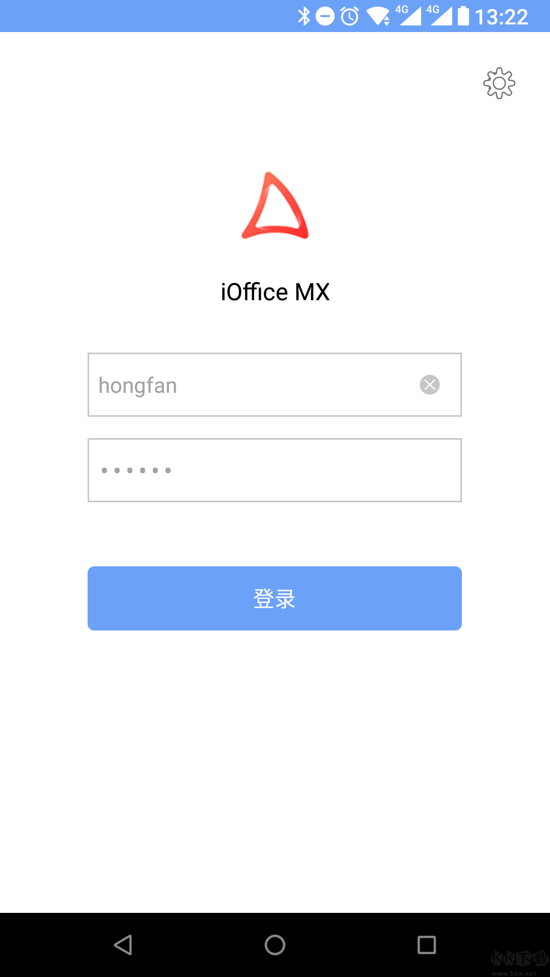 iOffice移动办公